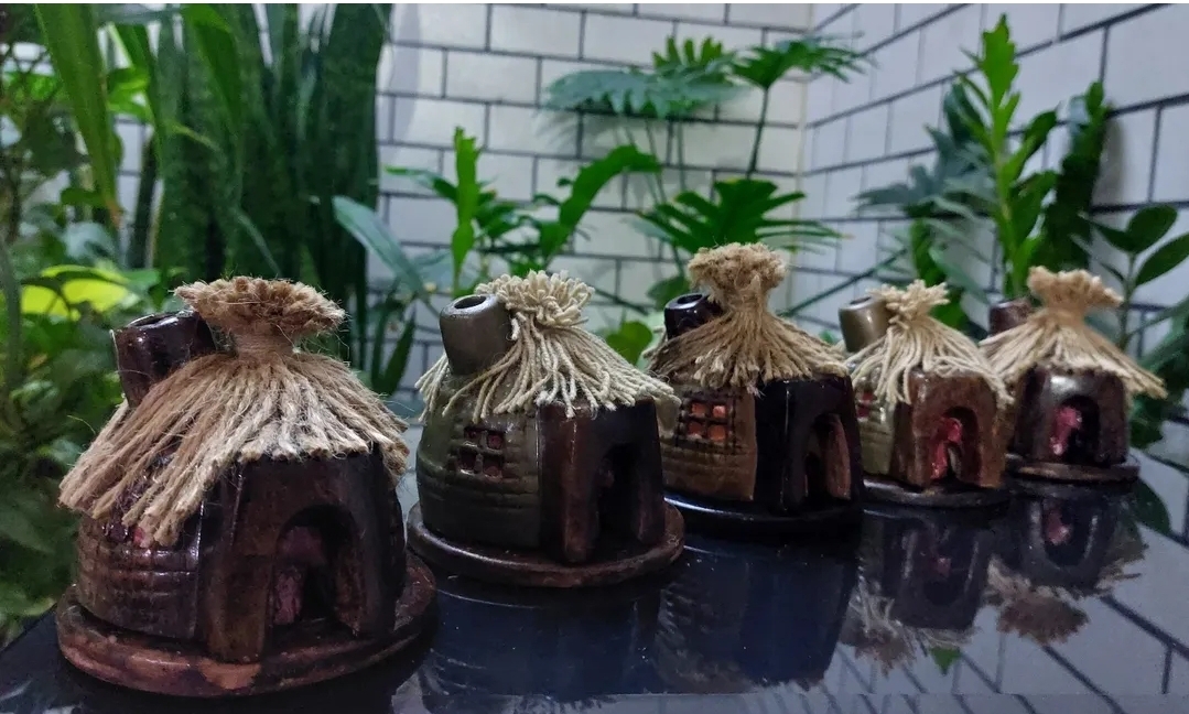 جا عودی کلبه سرخ پوستی